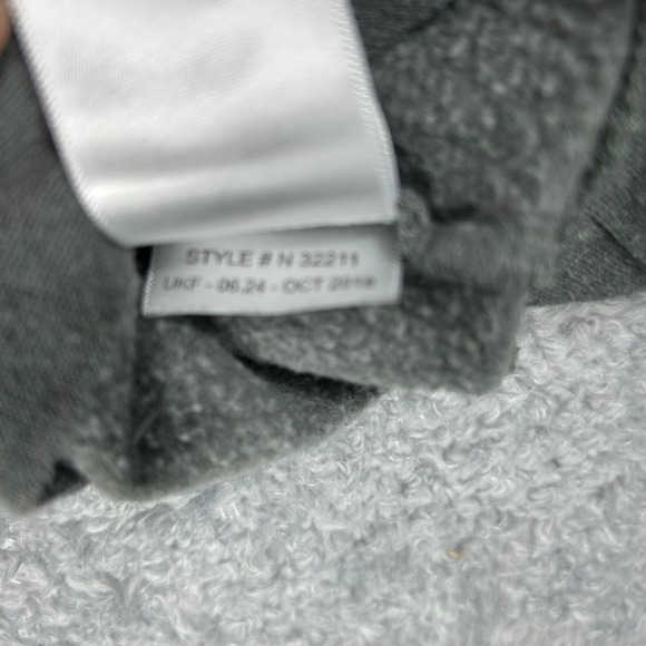 Marmot Women's Gray Graphic Hoodie Sweatshirt Size Medium - Picture 6 of 7